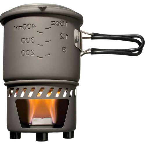 Esbit Solid Fuel Cookset (585 ml)