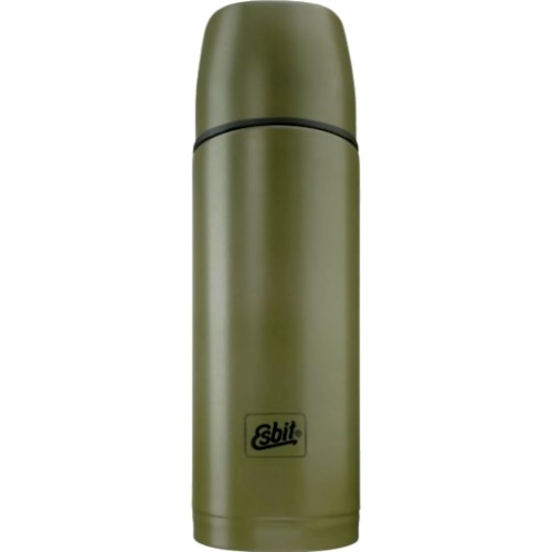 Esbit Stainless Steel Vacuum Flask Olive Green (1000 ml)