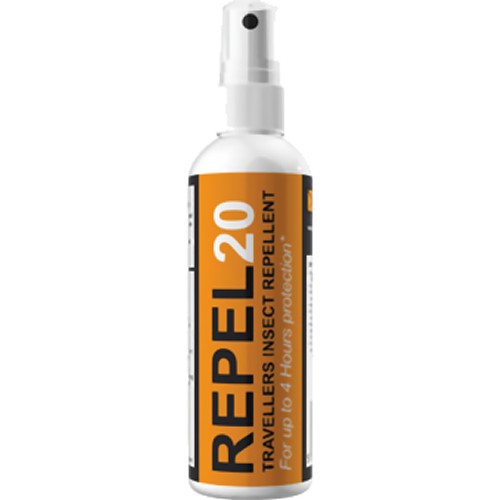 Pyramid Repel 20 DEET Insect Repellant (120 ml)