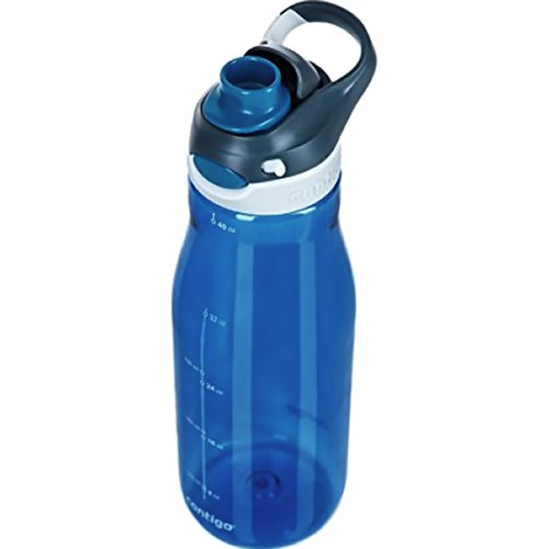 Contigo Autospout Chug Water Bottle - 1200 ml (Monaco Blue)
