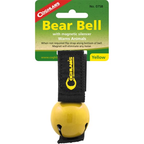 Coghlan's Bear Bell (Yellow)