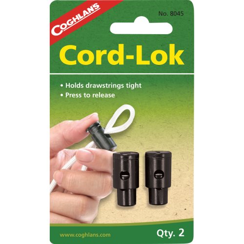 Coghlan's Cord-Lok (Pack of 2)