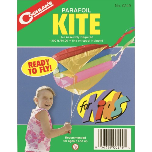 Coghlan's For Kids Parafoil Kite