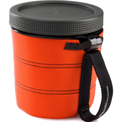 GSI Outdoors Fairshare Mug II - Orange (1000 ml)