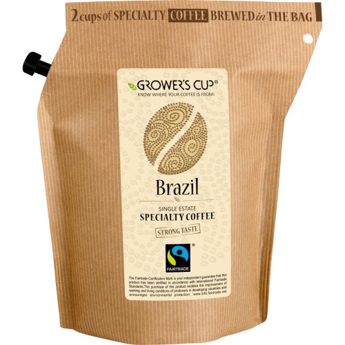 Growers Cup Single Estate Specialty Coffee - Brazil