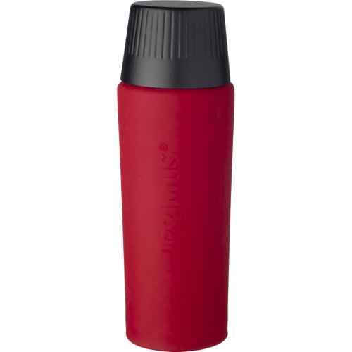 Primus TrailBreak EX Durable Vacuum Bottle with Silicone Sleeve 750ml (Red)