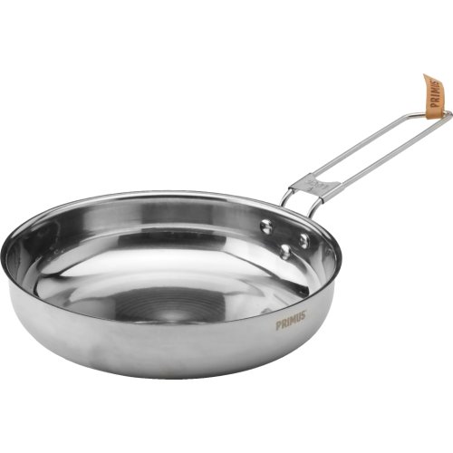 Primus CampFire Stainless Steel Frying Pan 21cm
