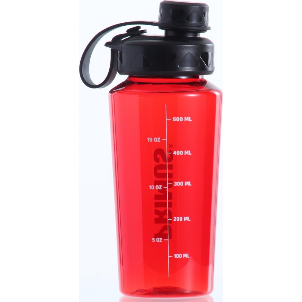 Primus TrailBottle Tritan Water Bottle 600ml (Red) - Image 1