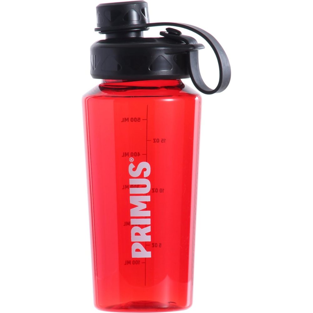 Primus TrailBottle Tritan Water Bottle 600ml (Red)