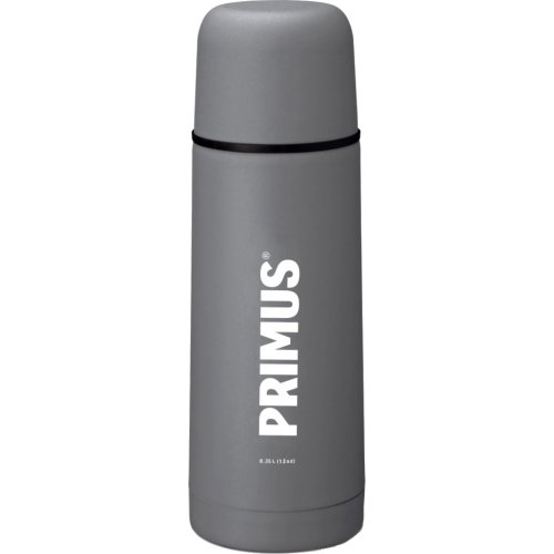 Primus Stainless Steel Vacuum Flask 750ml (Concrete Grey)
