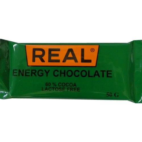 REAL Turmat Energy Chocolate