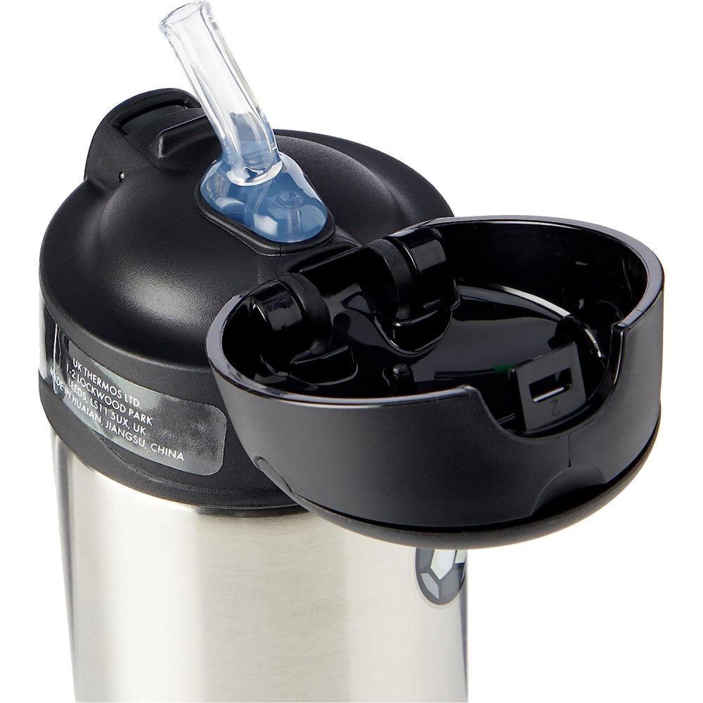 Thermos FUNtainer Hydration Bottle 355ml (Football) - Image 2