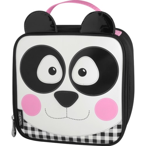Thermos Forest Friends Square Lunch Kit - Panda