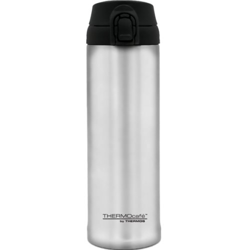 Thermos Thermocafe Direct Drink Flask - Stainless Steel (480 ml)