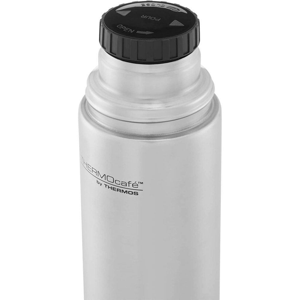 Thermos Thermocafe Stainless Steel Flask 350ml - Image 2