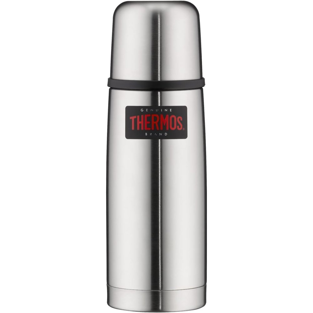 Thermos Light and Compact Stainless Steel Flask 350 ml