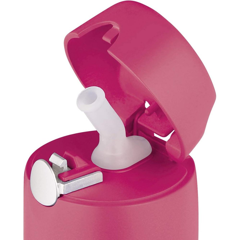 Thermos FUNtainer Hydration Bottle 355ml (Pink Floral) - Image 2