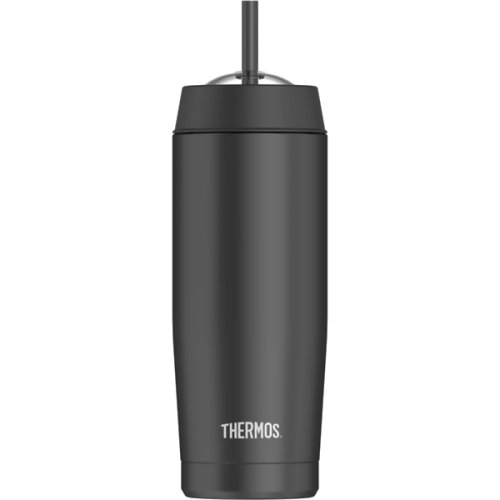 Thermos Performance Stainless Steel Cold Cup (470 ml) - Black