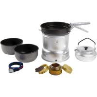 Preview Trangia 27 Series Ultralight Aluminium Non Stick Cookset and Kettle with Spirit Burner