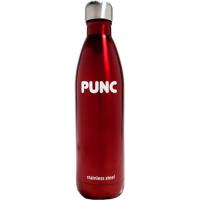 Preview Punc Stainless Steel Insulated Bottle - Red (750 ml)