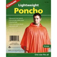 Preview Coghlan's Lightweight Poncho Orange