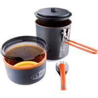 Preview GSI Outdoors Pinnacle Soloist Ultralight Backpacking Cookset
