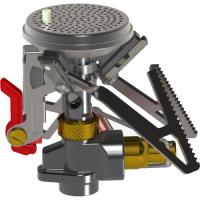 Preview Primus Micron Trail Lightweight Backpacker Stove with Regulated Valve and Piezo