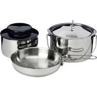Preview Primus Gourmet Stainless Steel Deluxe Cook Set (5 Piece)