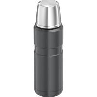 Preview Thermos Stainless King Flask 470ml (Gun Metal) - Image 1