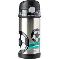 Preview Thermos FUNtainer Hydration Bottle 355ml (Football)