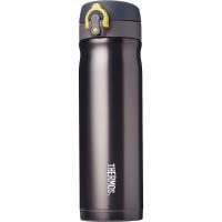 Thermos Stainless Steel Direct Drink Bottle 470ml (Charcoal)