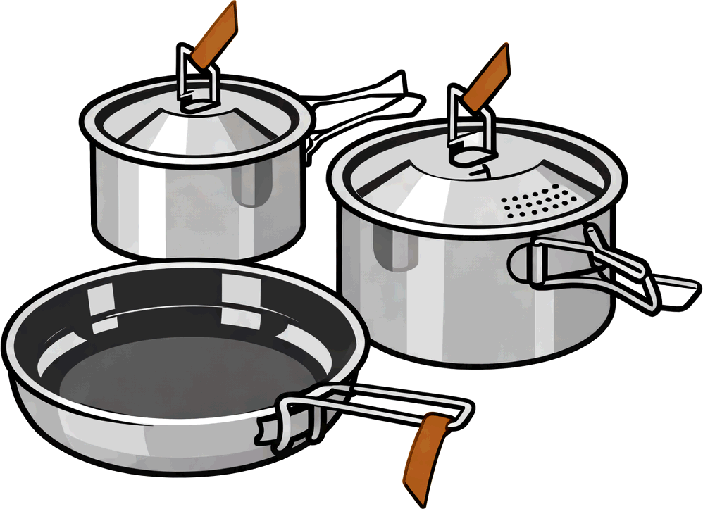 Cooksets