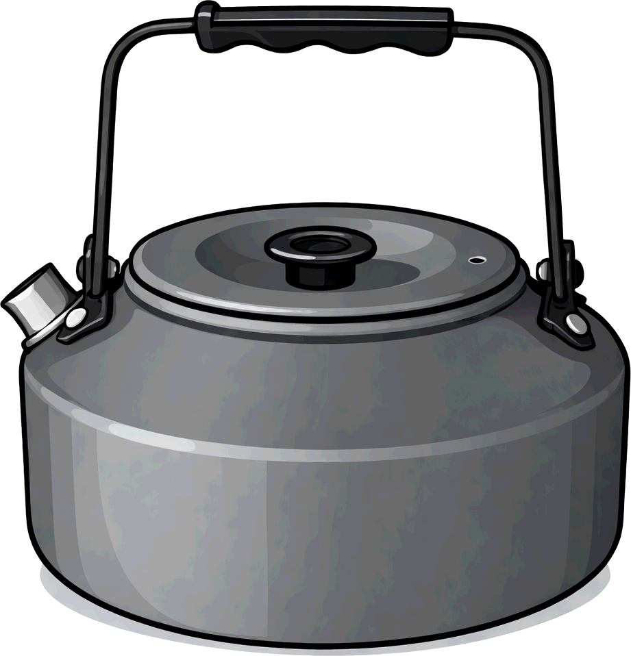 Camp Kettles