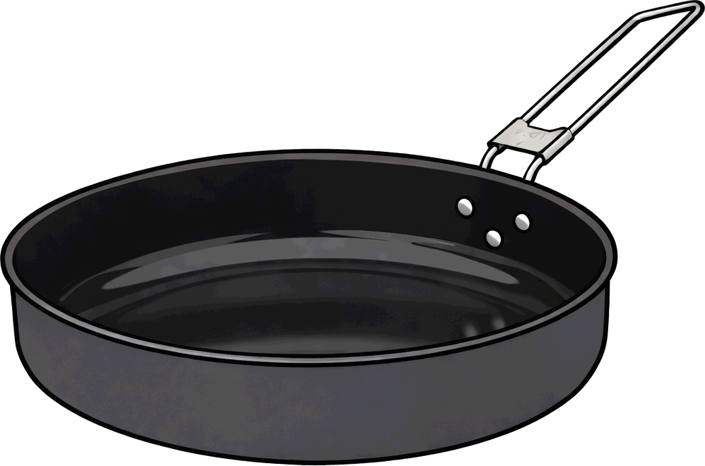 Camping Pots & Pans
