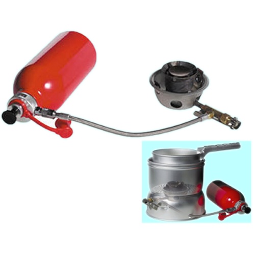 Trangia 750001 Trangia Multi Fuel X2 Burner inc bottle and pump