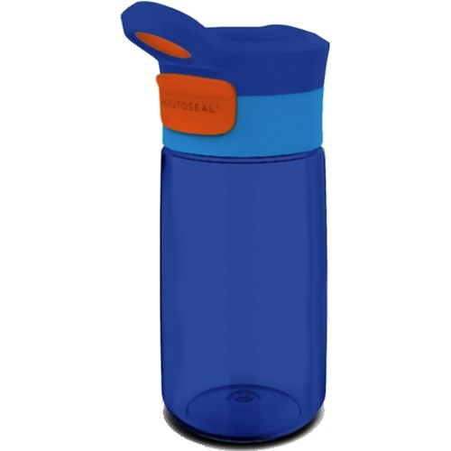 Water Bottle Stainless Steel *One Click Cup® *Gym Car Hike *Leak Proof Mug Flask