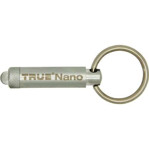 True Utility NanoLight Keyring Flashlight