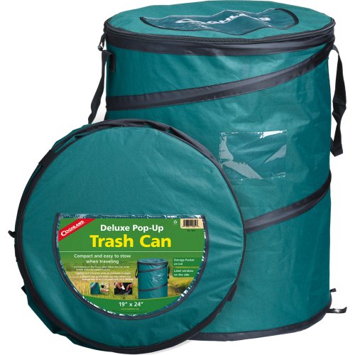 Coghlan's Deluxe Pop-Up Trash Can