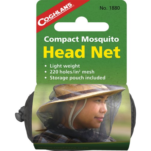 Coghlan's Compact Mosquito Head Net