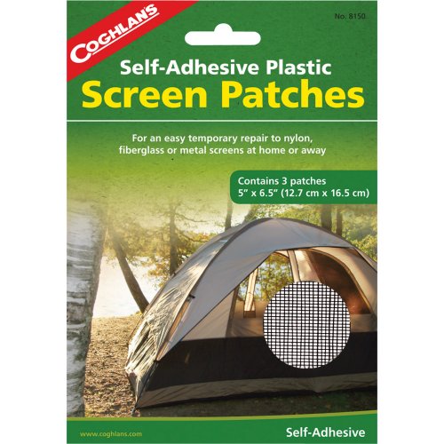 Coghlan's Self-Adhesive Screen Patches