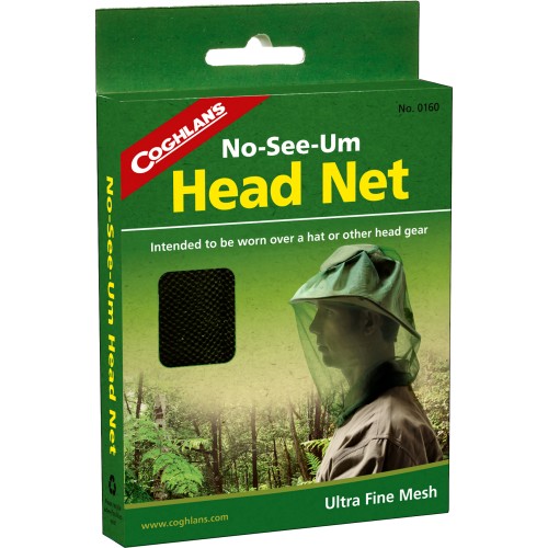 Coghlan's No-See-Um Fine Head Net