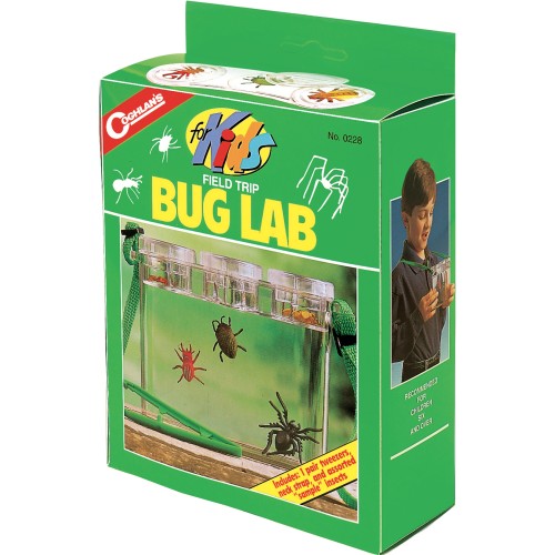 Coghlan's For Kids Field Trip Bug Lab