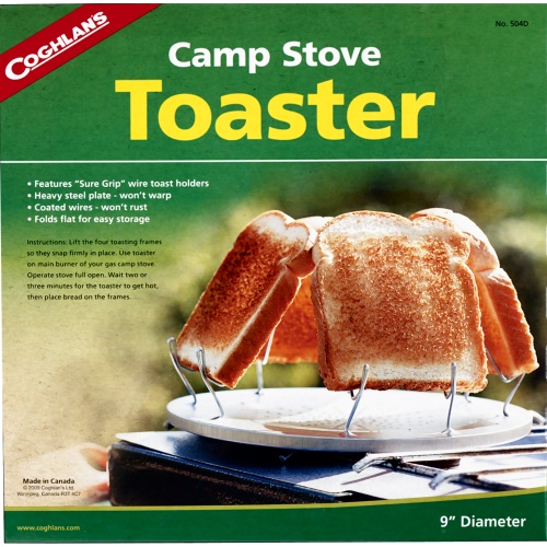 Coghlan's Camp Stove Toaster
