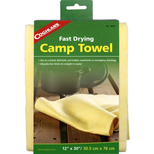 Coghlan's Camp Towel (76 x 30.5 cm)