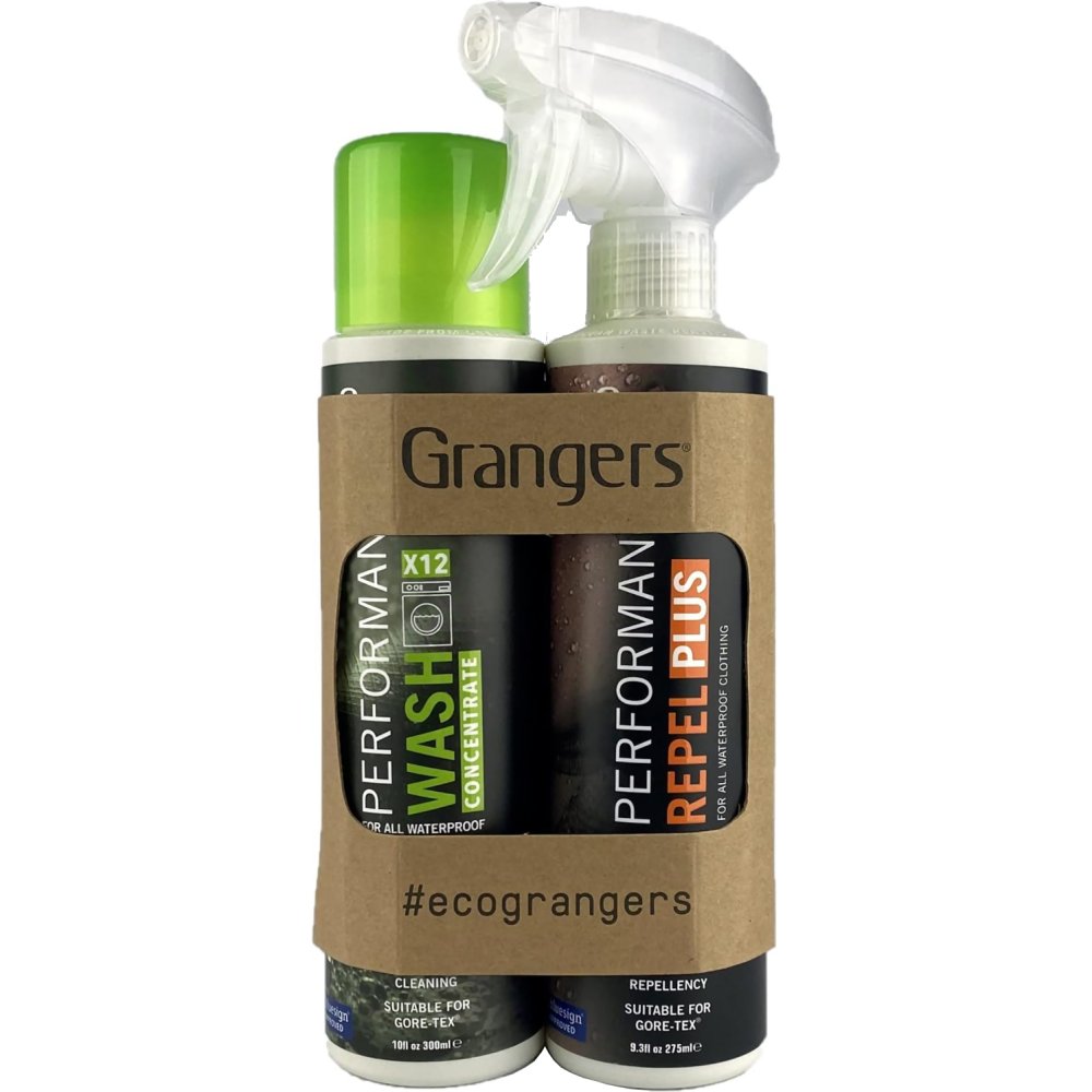 Grangers Performance Wash and Repel Plus 300ml + 275ml