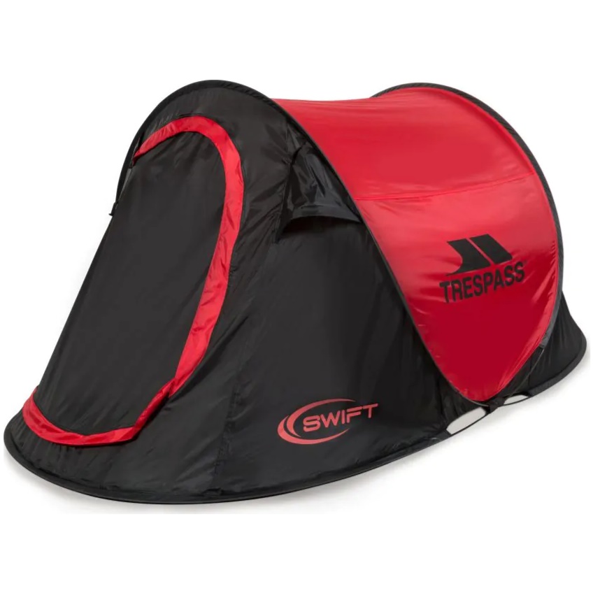 Trespass Swift2 Pop Up Tent - 2-Person