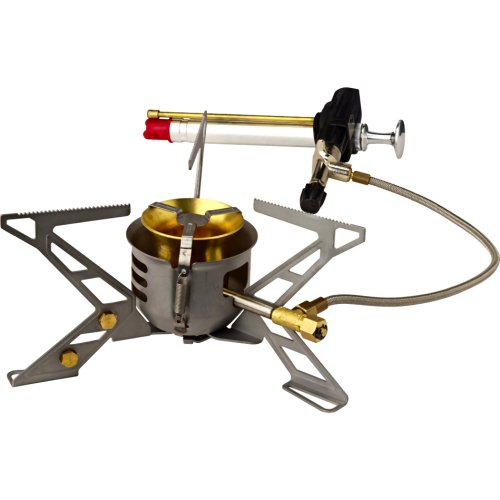 Primus MultiFuel Stove with Pump