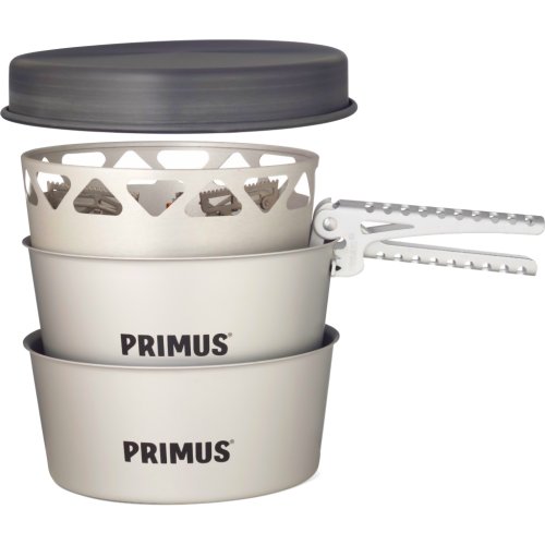 Primus Essential Stove Set 1.3L (2 Pots)