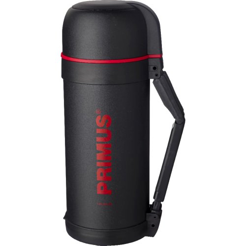 Primus C&H Vacuum Food Bottle 1500ml (Black)