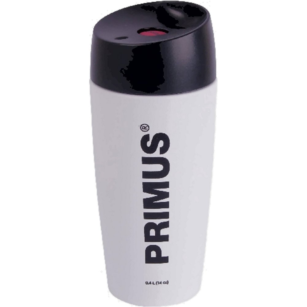 Primus Commuter Vacuum Mug - White (400 ml)